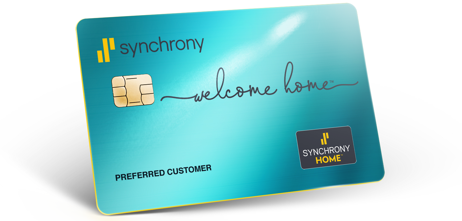 synchrony bank lowes credit card payment address